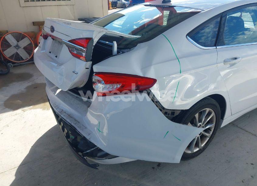 Photo 17 of 2017 Ford Fusion SE (VIN 3FA6P0H75HR337112)