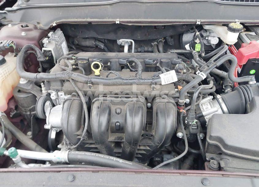 Photo 10 of 2017 Ford Fusion SE (VIN 3FA6P0H75HR348577)