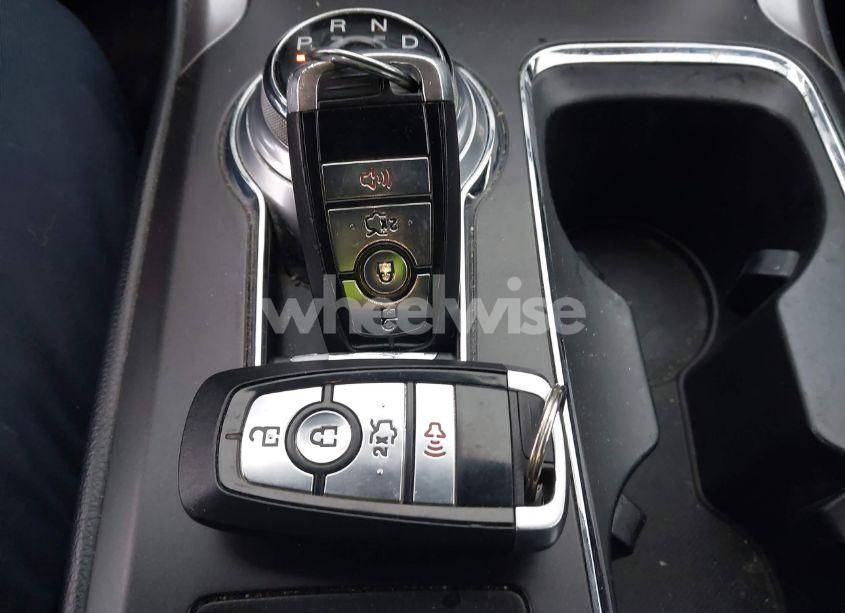 Photo 11 of 2017 Ford Fusion SE (VIN 3FA6P0H75HR348577)