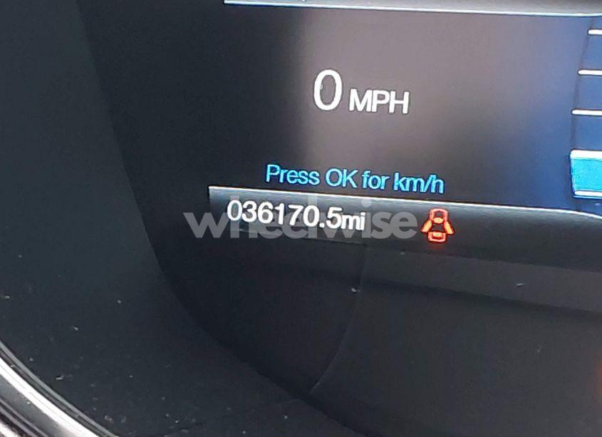 Photo 15 of 2017 Ford Fusion SE (VIN 3FA6P0H75HR348577)