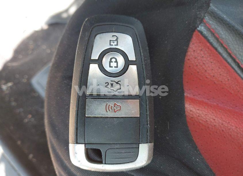 Photo 11 of 2017 Ford Fusion SE (VIN 3FA6P0H75HR358770)