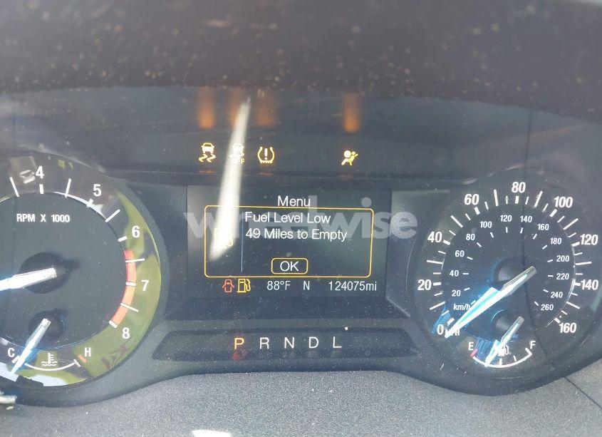 Photo 7 of 2017 Ford Fusion SE (VIN 3FA6P0H75HR358770)