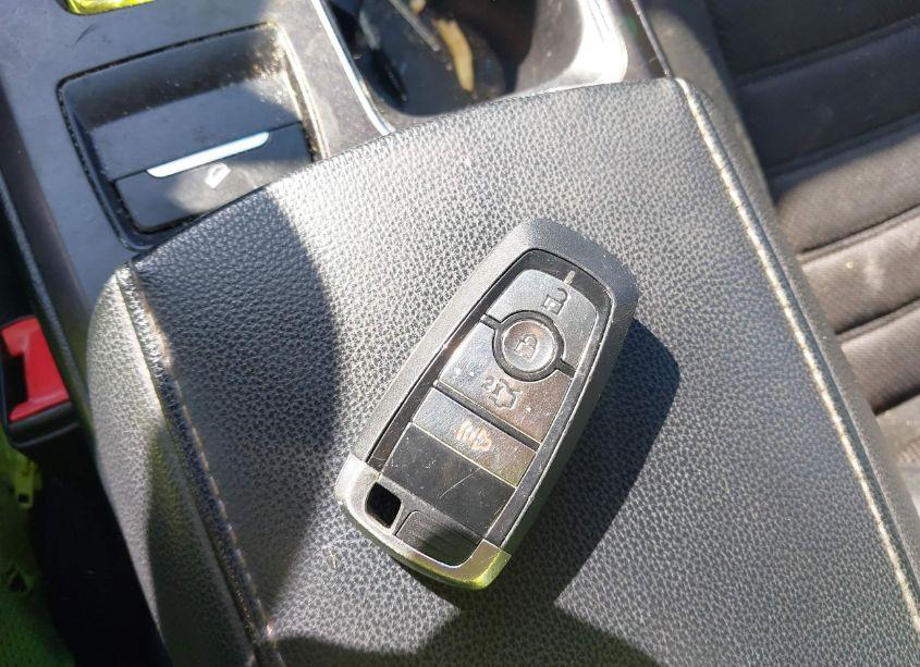 Photo 11 of 2017 Ford Fusion SE (VIN 3FA6P0H75HR365766)