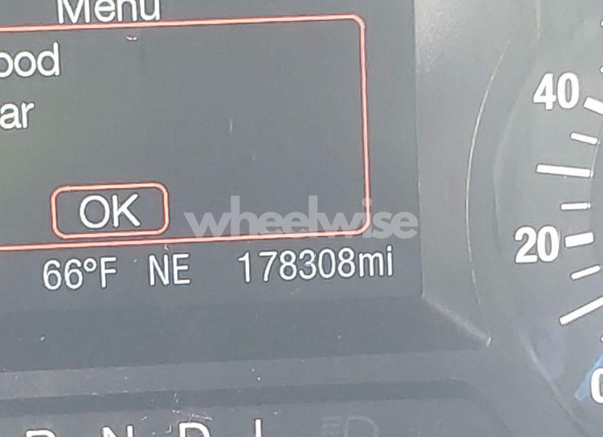 Photo 15 of 2017 Ford Fusion SE (VIN 3FA6P0H75HR374936)