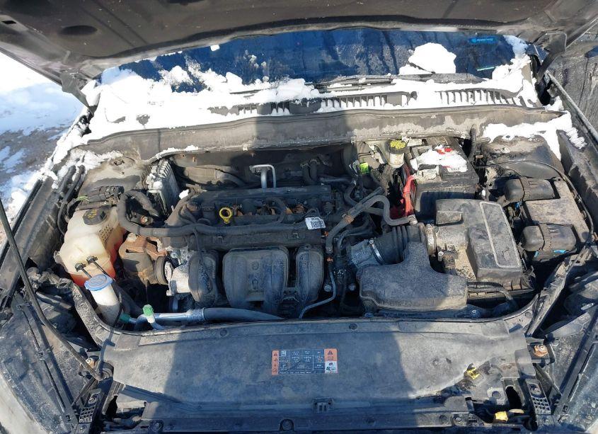 Photo 10 of 2017 Ford Fusion SE (VIN 3FA6P0H75HR404680)