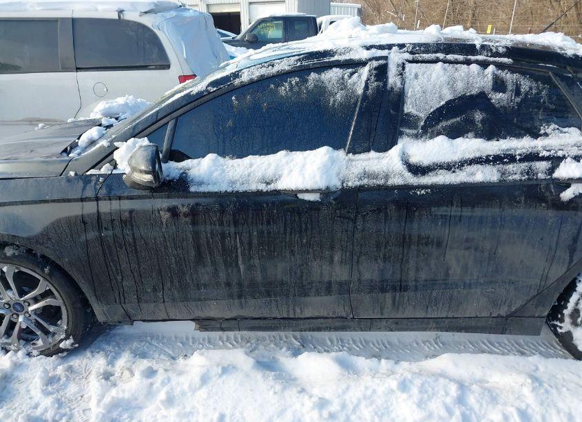 Photo 13 of 2017 Ford Fusion SE (VIN 3FA6P0H75HR404680)