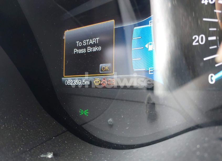 Photo 15 of 2018 Ford Fusion SE (VIN 3FA6P0H75JR175844)