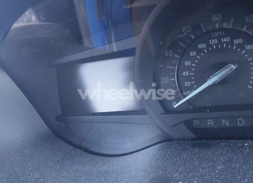 Photo 15 of 2018 Ford Fusion SE (VIN 3FA6P0H75JR189856)