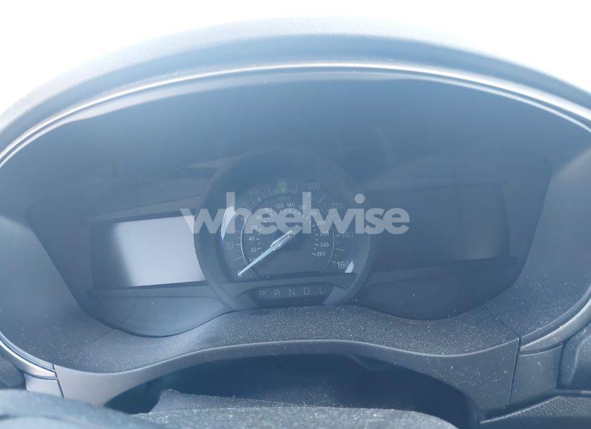 Photo 7 of 2018 Ford Fusion SE (VIN 3FA6P0H75JR189856)