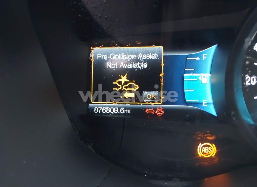 Photo 15 of 2019 Ford Fusion SE (VIN 3FA6P0H75KR122403)