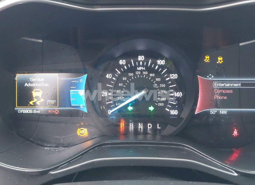 Photo 7 of 2019 Ford Fusion SE (VIN 3FA6P0H75KR122403)