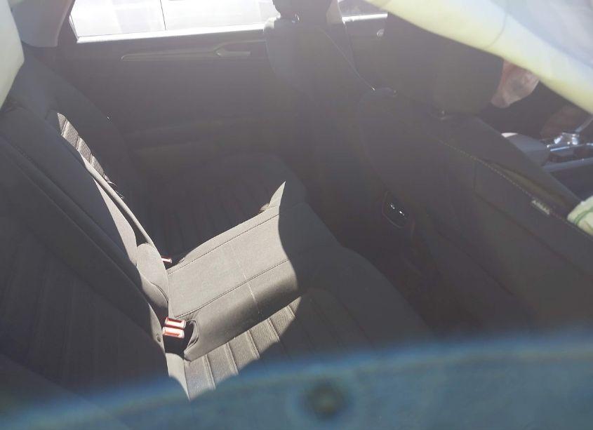 Photo 8 of 2020 Ford Fusion SE (VIN 3FA6P0H75LR154852)