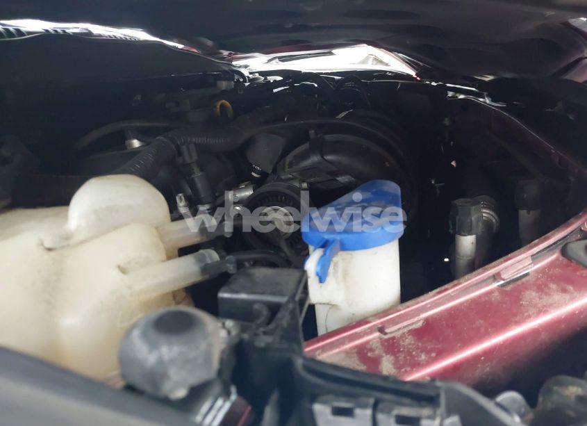 Photo 10 of 2013 Ford Fusion SE (VIN 3FA6P0H76DR107010)