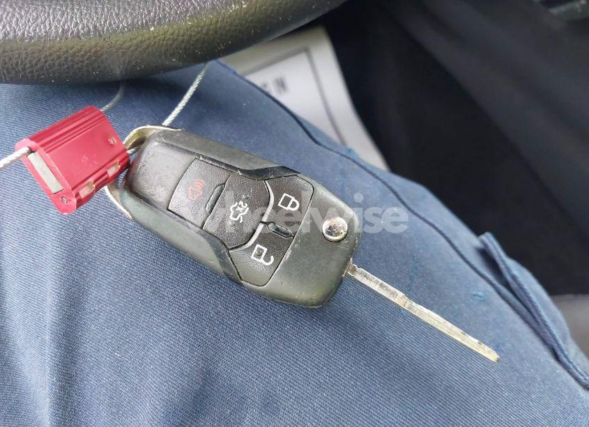 Photo 11 of 2013 Ford Fusion SE (VIN 3FA6P0H76DR107010)