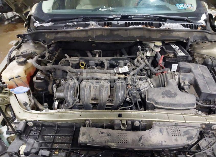 Photo 10 of 2013 Ford Fusion SE (VIN 3FA6P0H76DR114524)