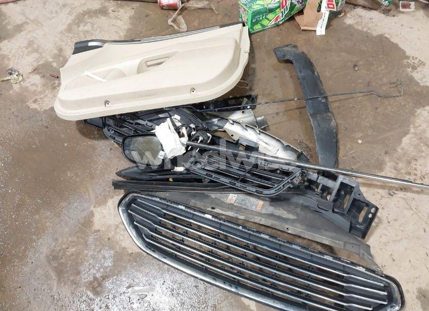 Photo 12 of 2013 Ford Fusion SE (VIN 3FA6P0H76DR114524)