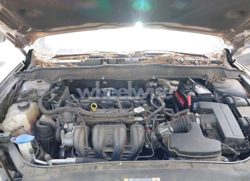 Photo 10 of 2013 Ford Fusion SE (VIN 3FA6P0H76DR118606)