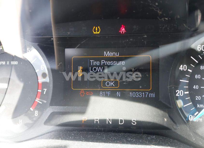 Photo 7 of 2013 Ford Fusion SE (VIN 3FA6P0H76DR118606)