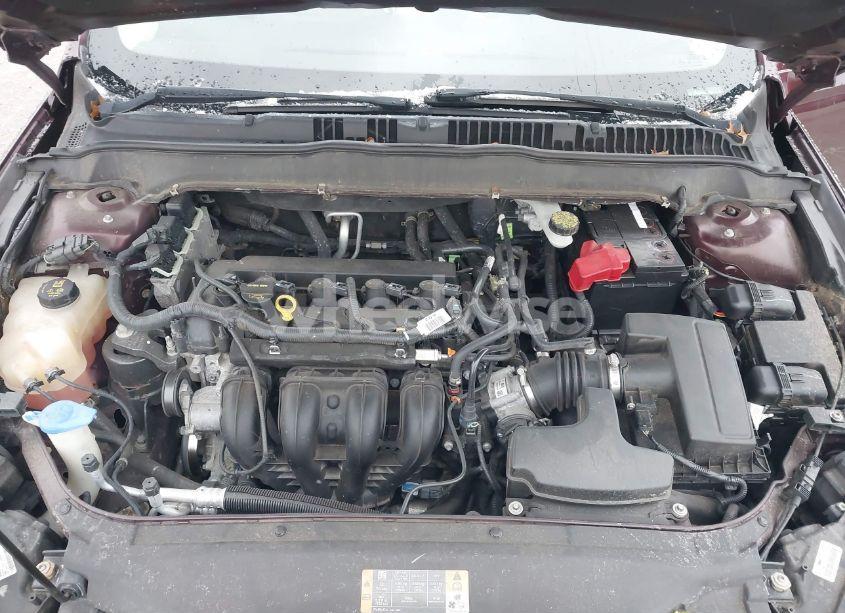 Photo 10 of 2013 Ford Fusion SE (VIN 3FA6P0H76DR130108)