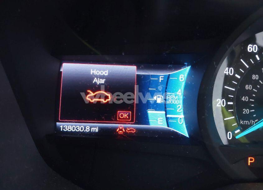 Photo 15 of 2013 Ford Fusion SE (VIN 3FA6P0H76DR130108)