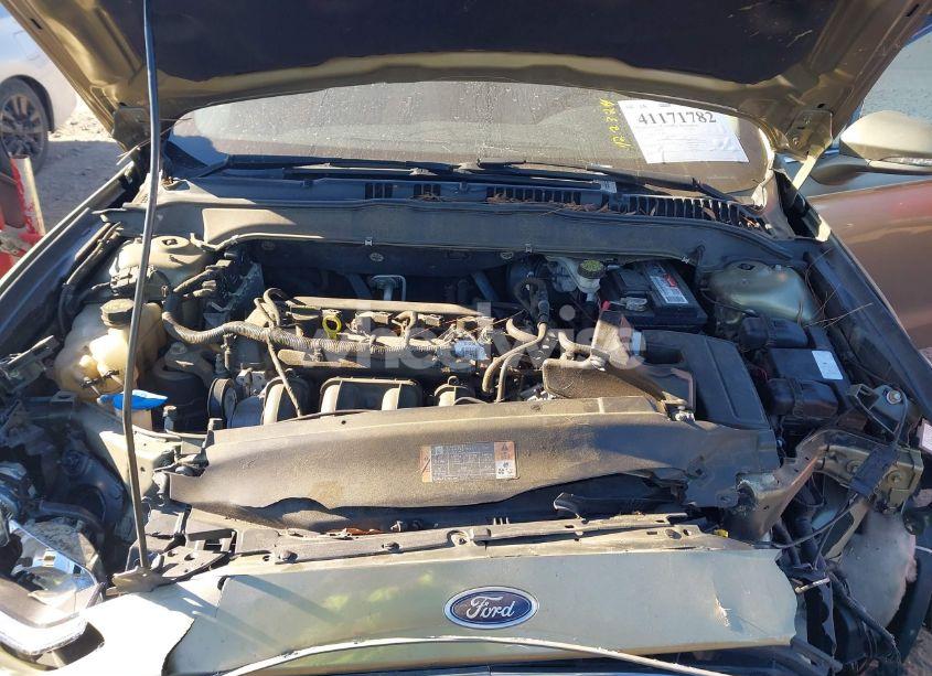 Photo 10 of 2013 Ford Fusion SE (VIN 3FA6P0H76DR146504)