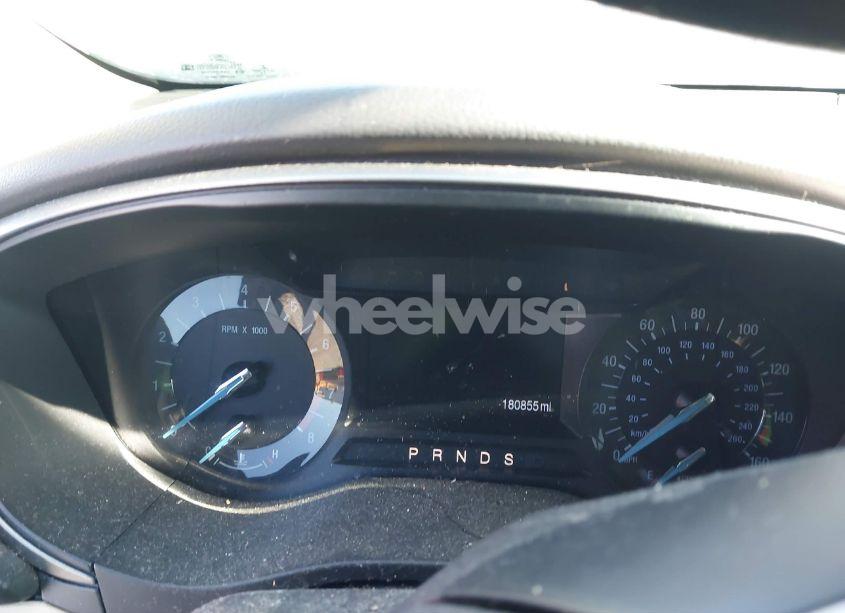 Photo 7 of 2013 Ford Fusion SE (VIN 3FA6P0H76DR146504)