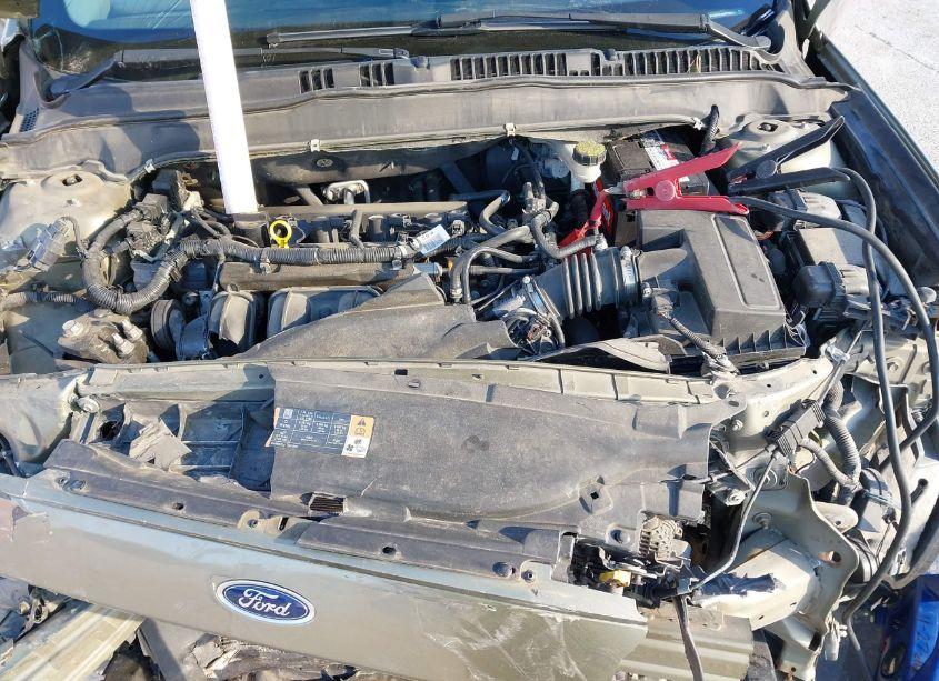 Photo 10 of 2013 Ford Fusion SE (VIN 3FA6P0H76DR168986)