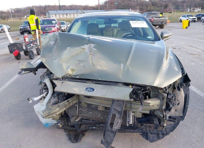 Photo 12 of 2013 Ford Fusion SE (VIN 3FA6P0H76DR168986)