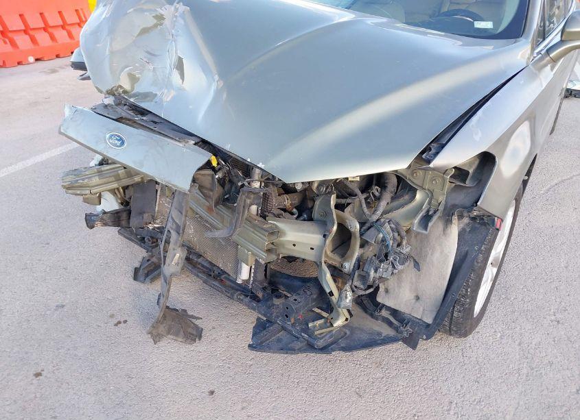 Photo 6 of 2013 Ford Fusion SE (VIN 3FA6P0H76DR168986)