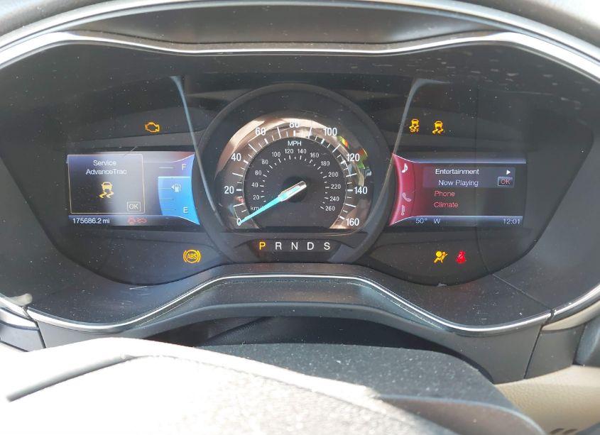 Photo 7 of 2013 Ford Fusion SE (VIN 3FA6P0H76DR168986)