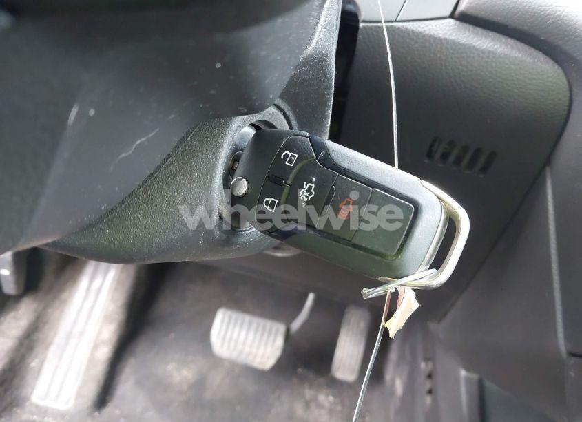 Photo 11 of 2013 Ford Fusion SE (VIN 3FA6P0H76DR193547)