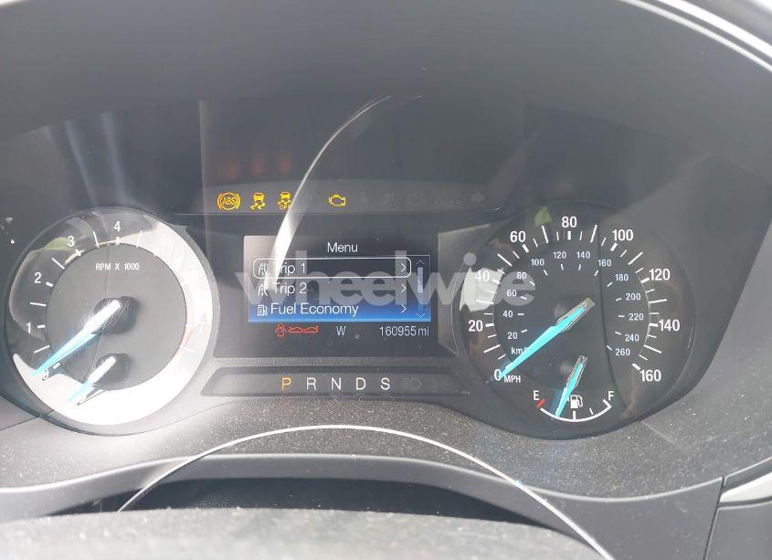 Photo 7 of 2013 Ford Fusion SE (VIN 3FA6P0H76DR193547)