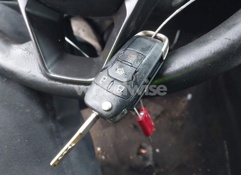 Photo 11 of 2013 Ford Fusion SE (VIN 3FA6P0H76DR262091)