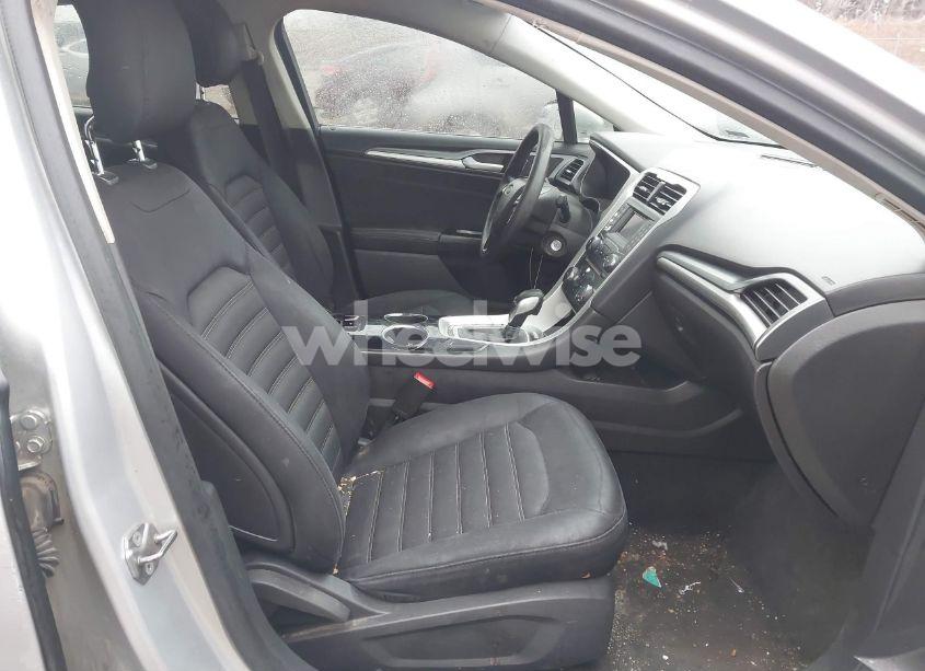 Photo 5 of 2013 Ford Fusion SE (VIN 3FA6P0H76DR262091)