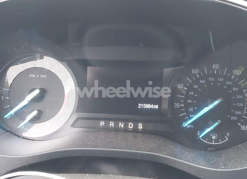 Photo 7 of 2013 Ford Fusion SE (VIN 3FA6P0H76DR262091)