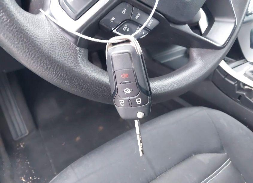 Photo 11 of 2013 Ford Fusion SE (VIN 3FA6P0H76DR304372)