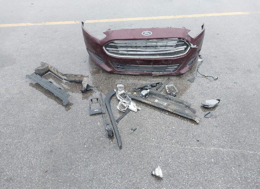 Photo 12 of 2013 Ford Fusion SE (VIN 3FA6P0H76DR304372)