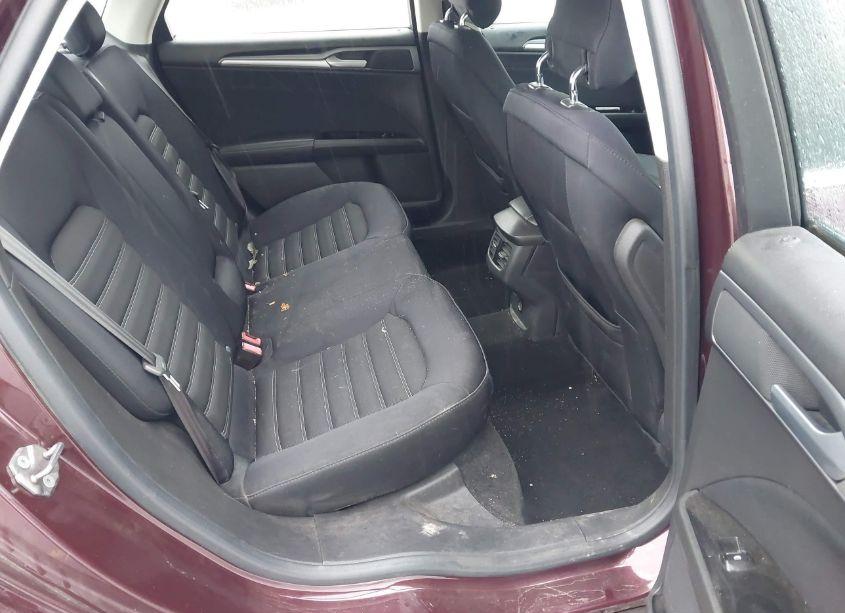 Photo 8 of 2013 Ford Fusion SE (VIN 3FA6P0H76DR304372)