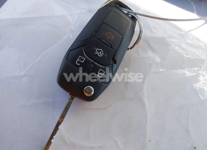 Photo 11 of 2013 Ford Fusion SE (VIN 3FA6P0H76DR312052)