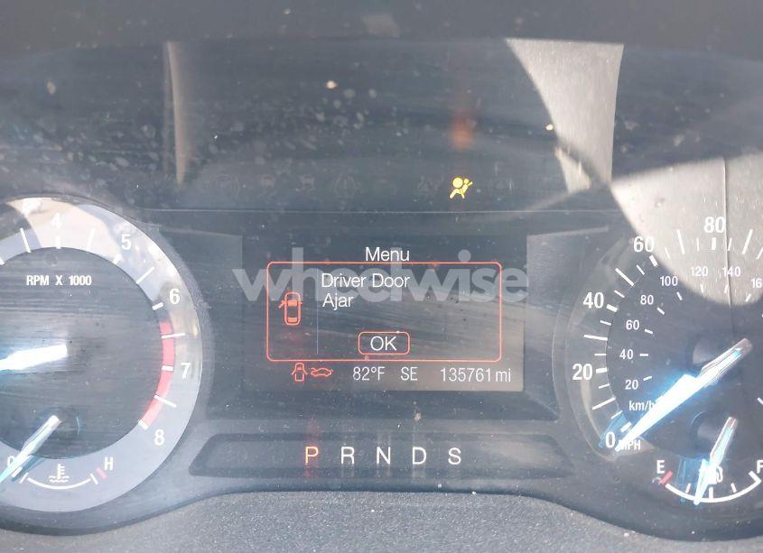 Photo 7 of 2013 Ford Fusion SE (VIN 3FA6P0H76DR312052)