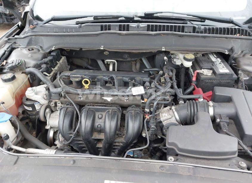 Photo 10 of 2013 Ford Fusion SE (VIN 3FA6P0H76DR326923)