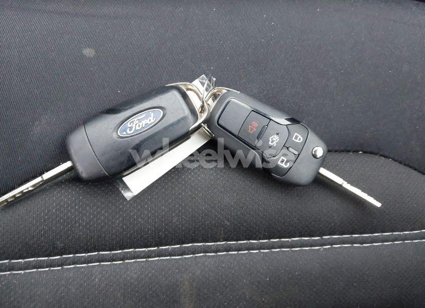 Photo 11 of 2013 Ford Fusion SE (VIN 3FA6P0H76DR326923)