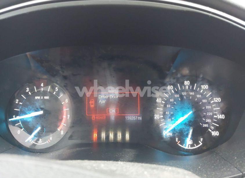 Photo 7 of 2013 Ford Fusion SE (VIN 3FA6P0H76DR326923)