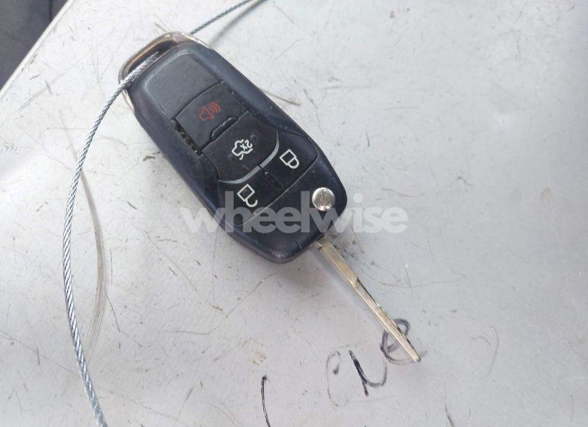 Photo 11 of 2013 Ford Fusion SE (VIN 3FA6P0H76DR346248)