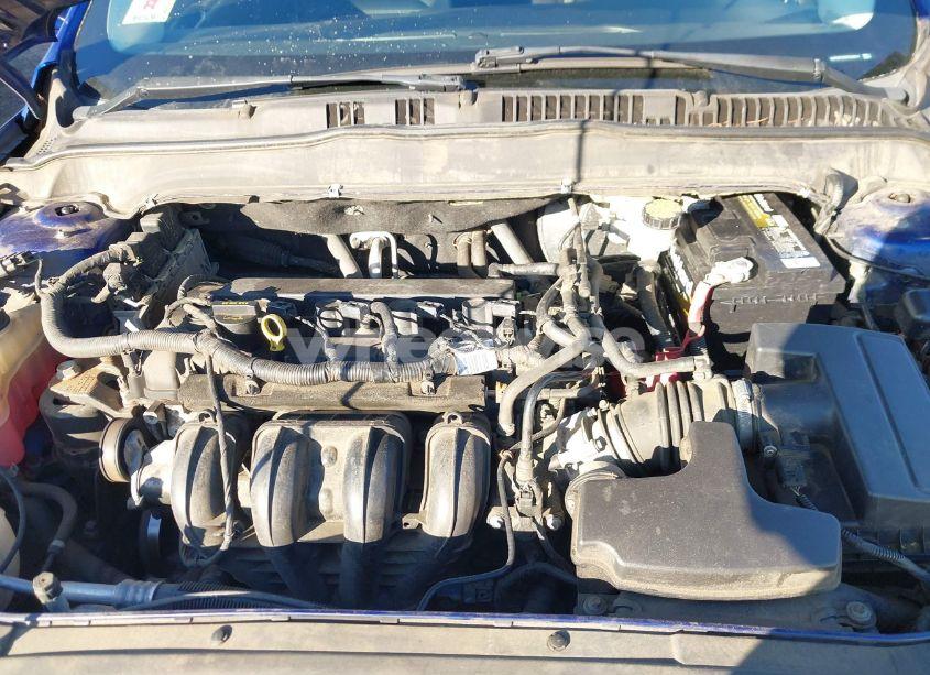 Photo 10 of 2013 Ford Fusion SE (VIN 3FA6P0H76DR350851)