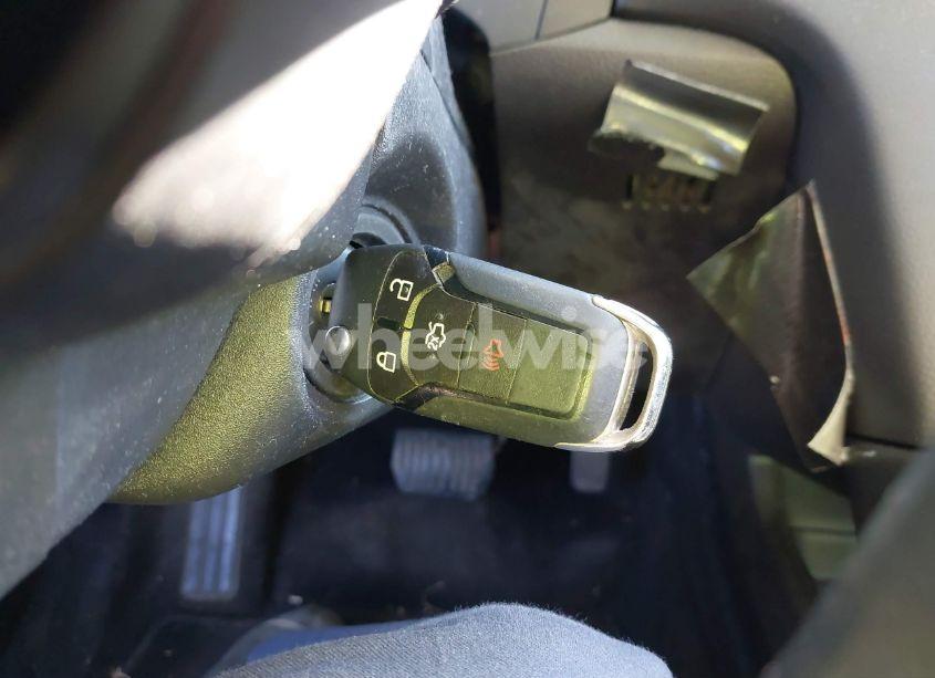 Photo 11 of 2013 Ford Fusion SE (VIN 3FA6P0H76DR350851)