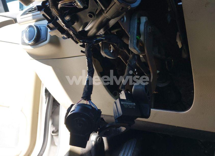 Photo 12 of 2013 Ford Fusion SE (VIN 3FA6P0H76DR387124)