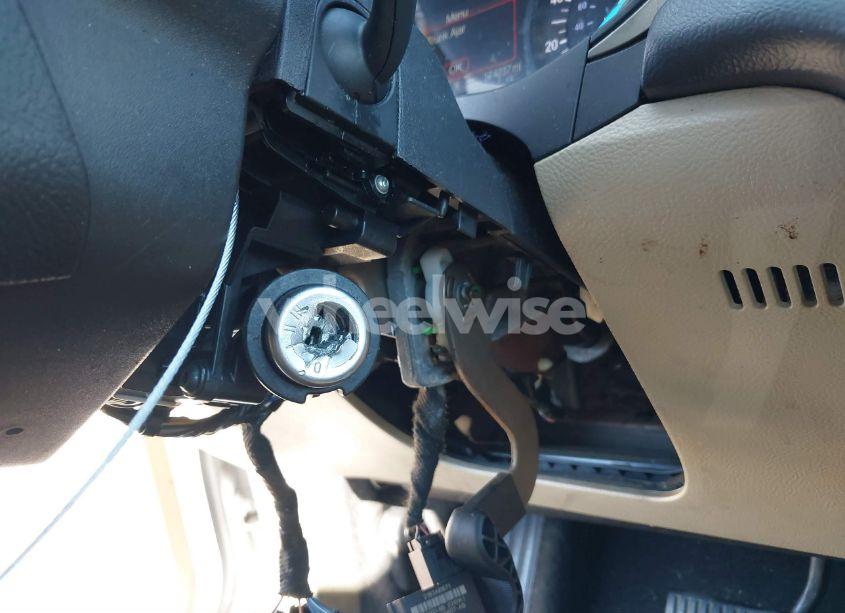 Photo 13 of 2013 Ford Fusion SE (VIN 3FA6P0H76DR387124)