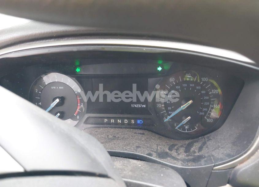 Photo 7 of 2013 Ford Fusion SE (VIN 3FA6P0H76DR387124)