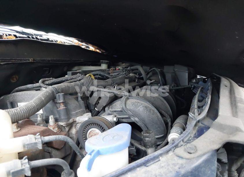 Photo 10 of 2014 Ford Fusion SE (VIN 3FA6P0H76ER108692)